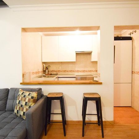 Letmalaga Gisela Apartman Kültér fotó