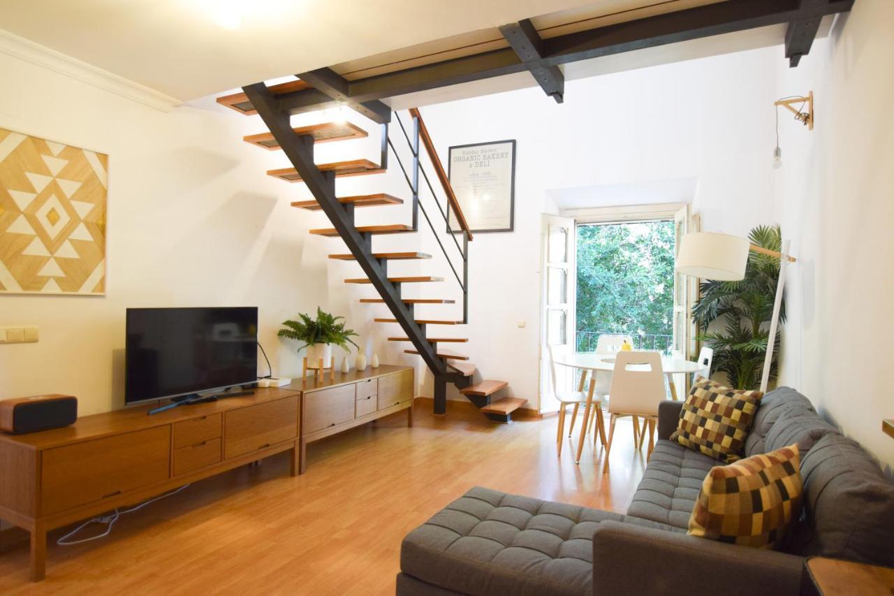 Letmalaga Gisela Apartman Kültér fotó