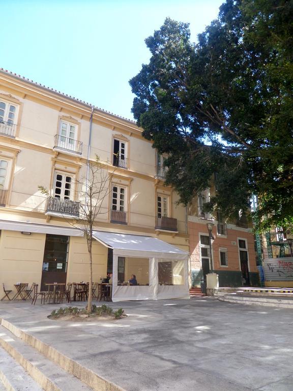 Letmalaga Gisela Apartman Kültér fotó