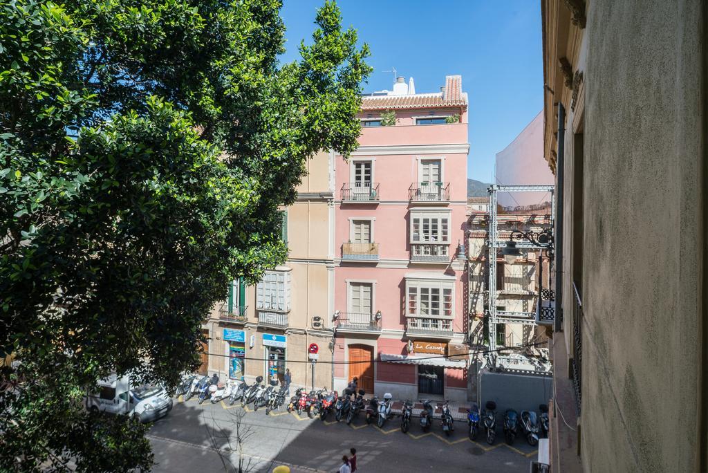 Letmalaga Gisela Apartman Kültér fotó