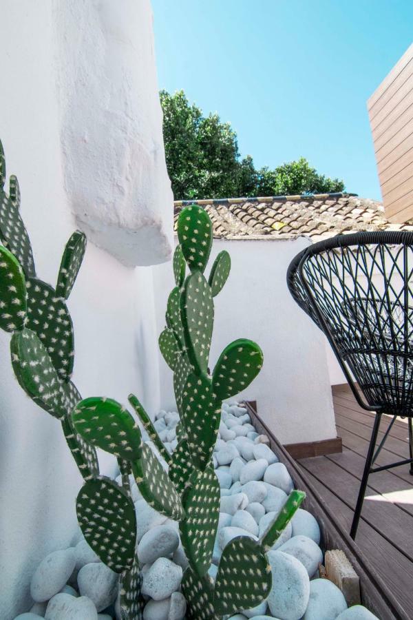 Letmalaga Gisela Apartman Kültér fotó