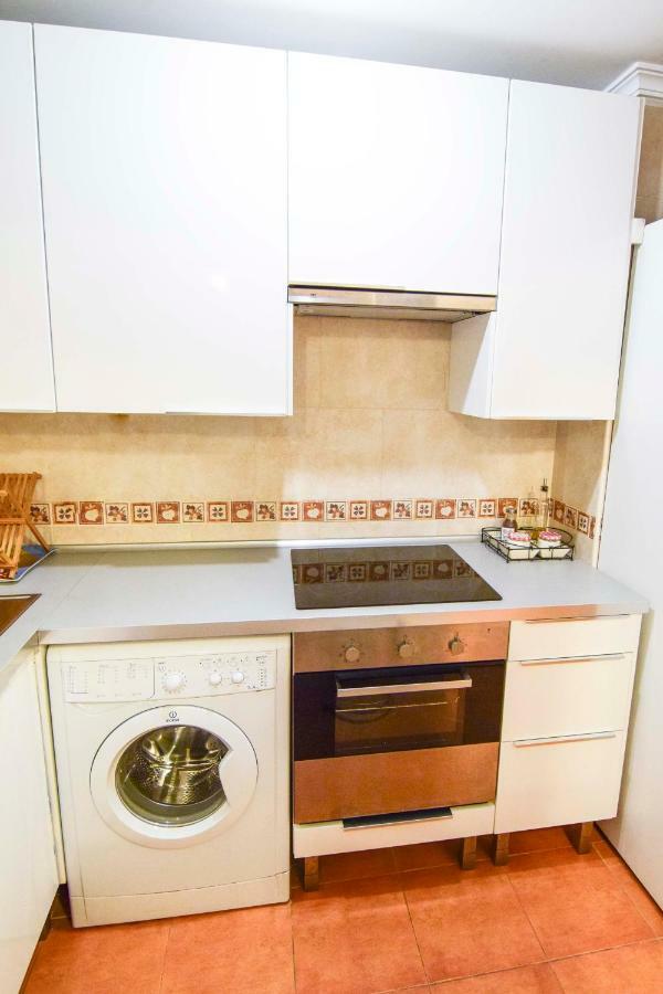 Letmalaga Gisela Apartman Kültér fotó