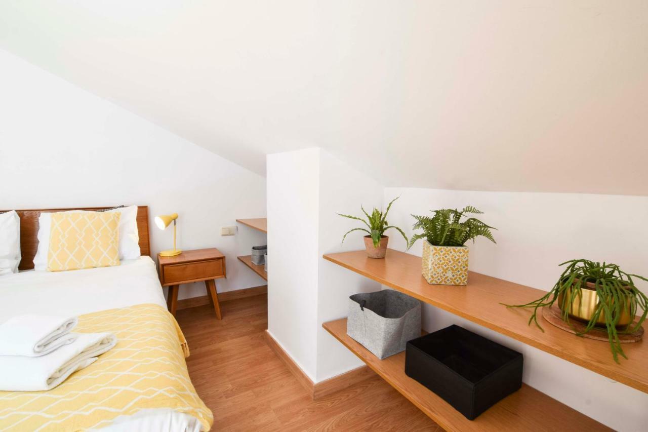 Letmalaga Gisela Apartman Kültér fotó