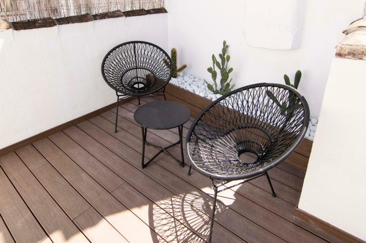 Letmalaga Gisela Apartman Kültér fotó