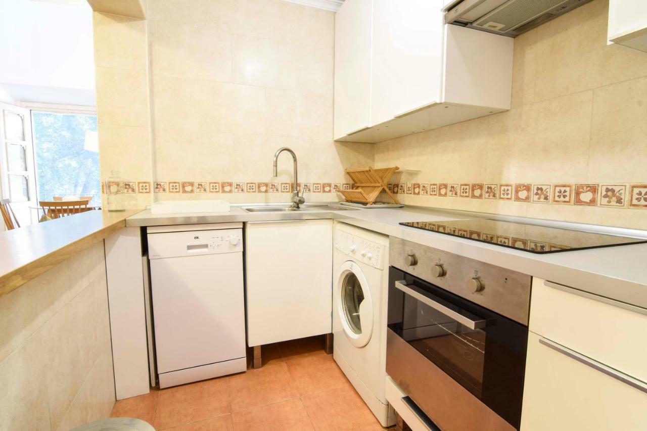 Letmalaga Gisela Apartman Kültér fotó