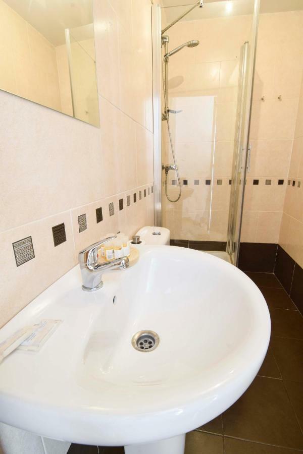 Letmalaga Gisela Apartman Kültér fotó