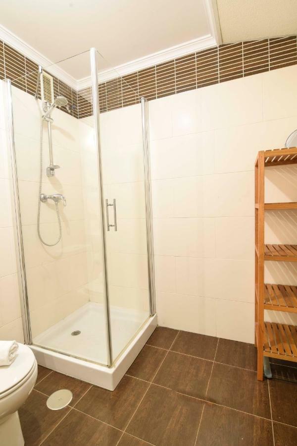 Letmalaga Gisela Apartman Kültér fotó