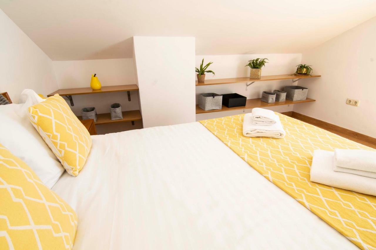 Letmalaga Gisela Apartman Kültér fotó