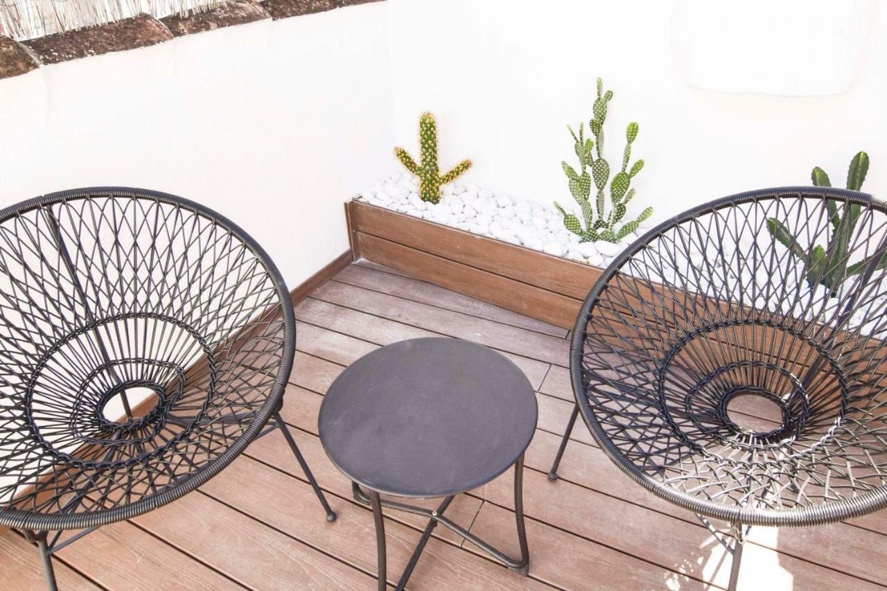 Letmalaga Gisela Apartman Kültér fotó