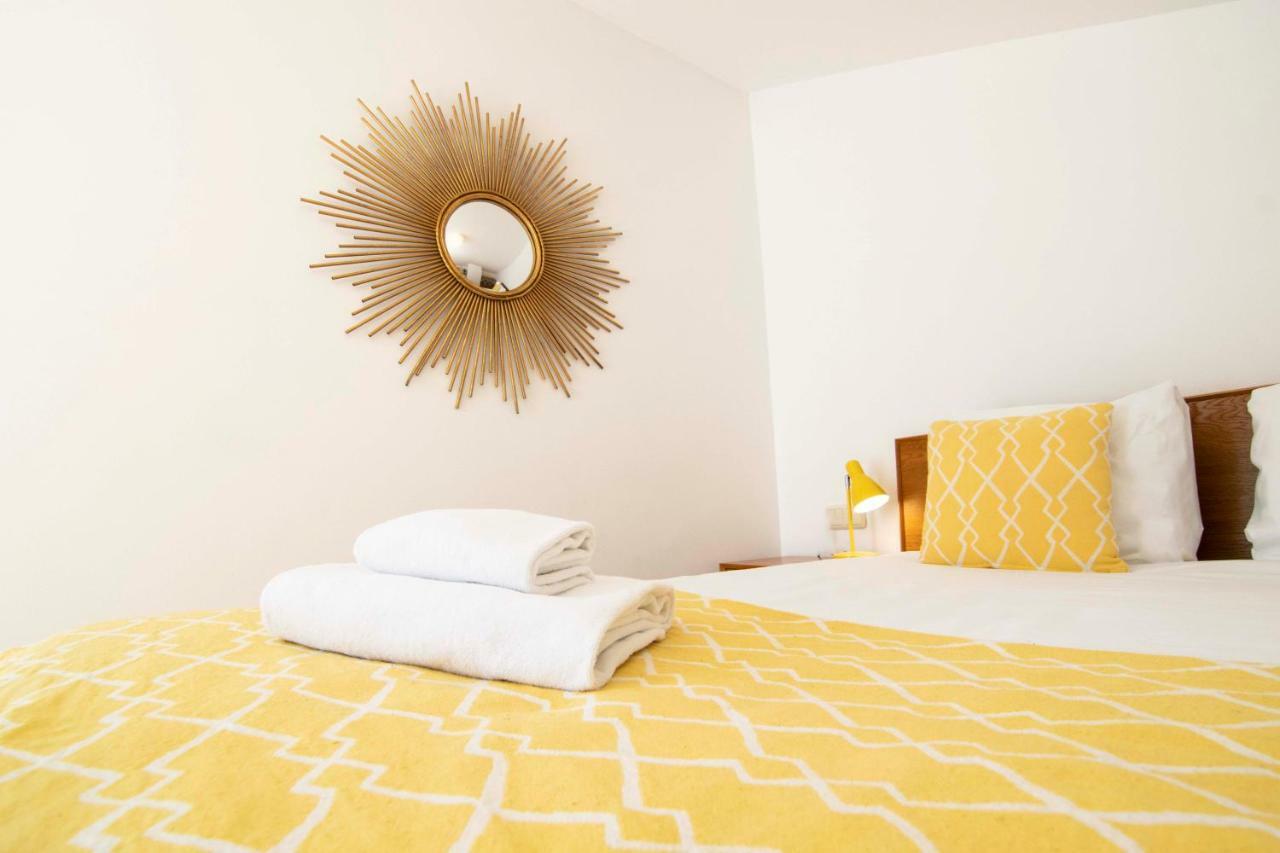 Letmalaga Gisela Apartman Kültér fotó
