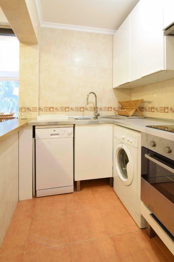 Letmalaga Gisela Apartman Kültér fotó