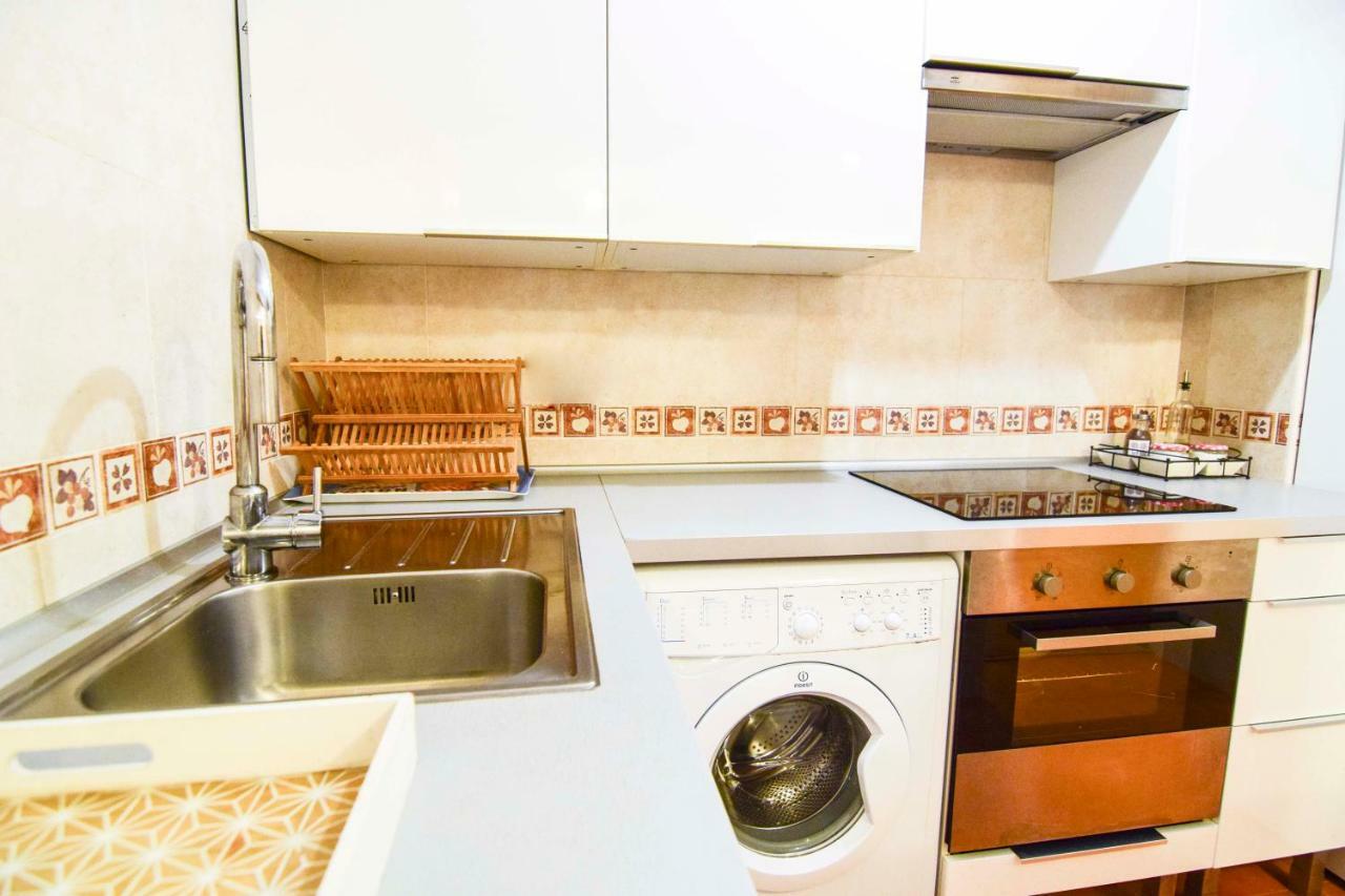 Letmalaga Gisela Apartman Kültér fotó
