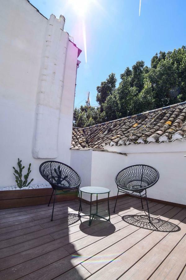 Letmalaga Gisela Apartman Kültér fotó