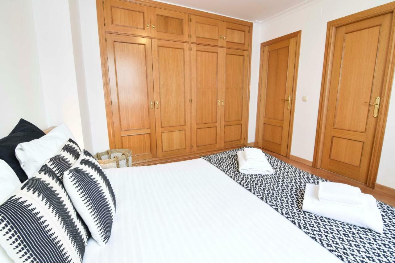 Letmalaga Gisela Apartman Kültér fotó