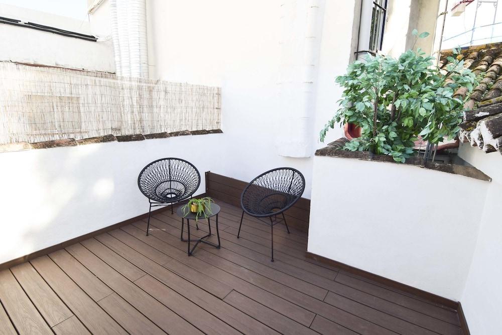 Letmalaga Gisela Apartman Kültér fotó